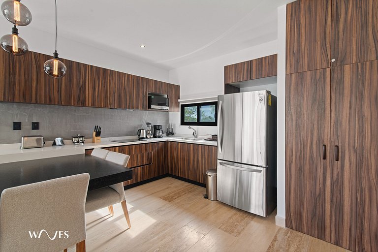 Loft de 2 Rec. en Tulum | Cerca de la Playa