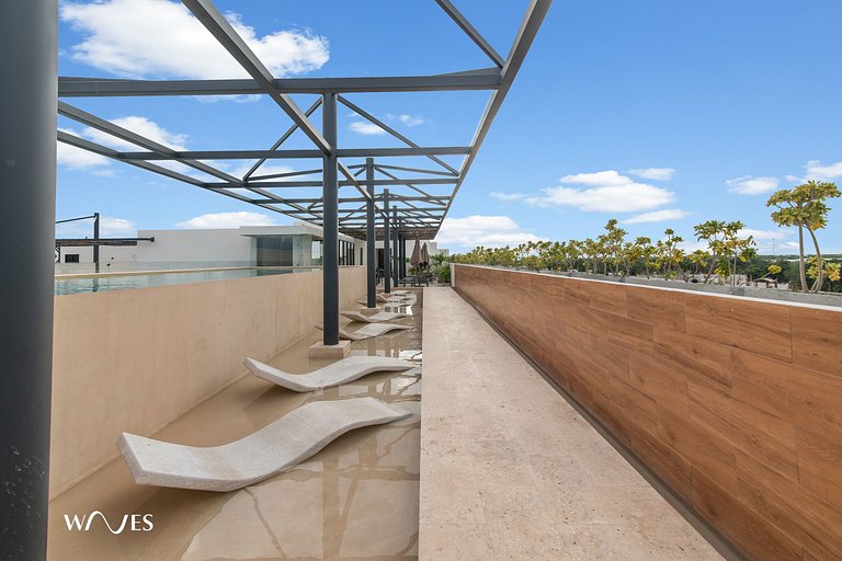 2-BR Loft in Tulum | Near the Beach