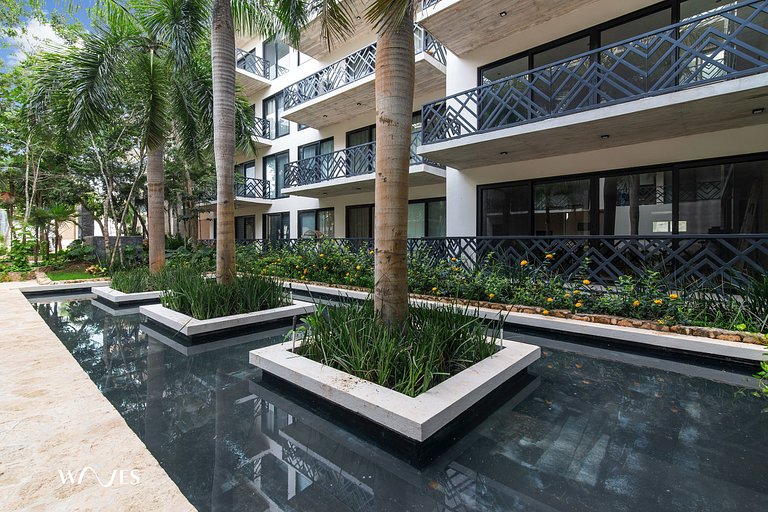 2-BR Loft in Tulum | Near the Beach