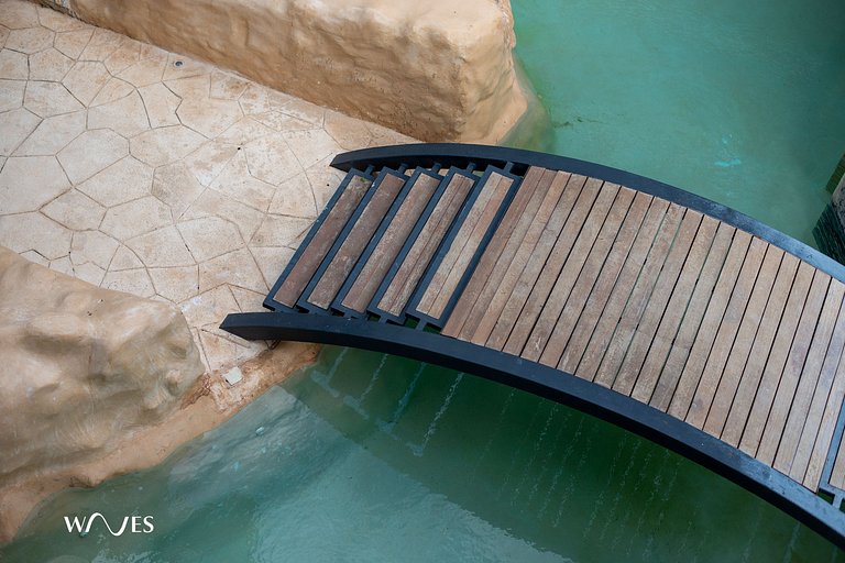 Loft de 2 Rec. en Tulum | Cerca de la Playa