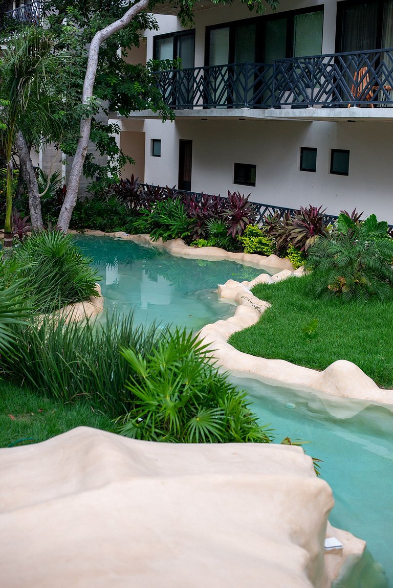 2-BR Loft in Tulum | Near the Beach