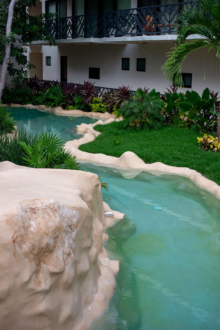 Loft de 2 Rec. en Tulum | Cerca de la Playa