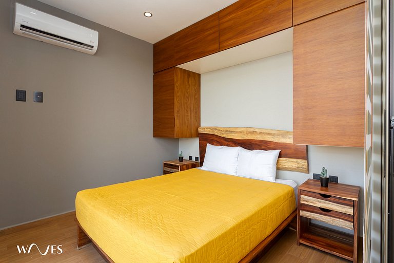 1BR | Aldea Zama | Pool · Sauna · Steam