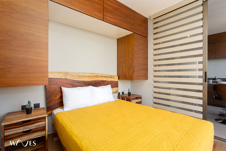 1 Rec. | Aldea Zama | Piscina · Sauna · Steam