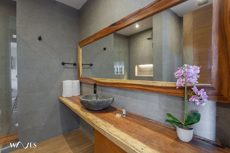 1BR | Aldea Zama | Pool · Sauna · Steam