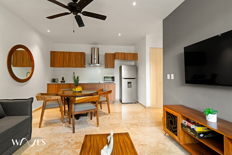 1 Br. | LX Amenities | Prime Location