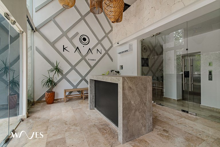 1 Br. | LX Amenities | Prime Location