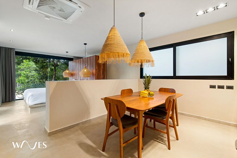 Studio | Pool & Nature | Close to the Beach