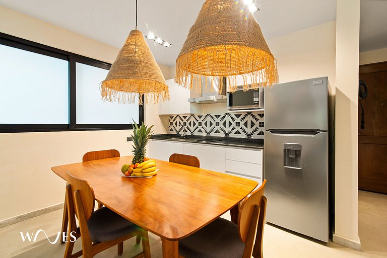 Studio | Pool & Nature | Close to the Beach