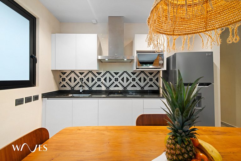 Studio | Pool & Nature | Close to the Beach