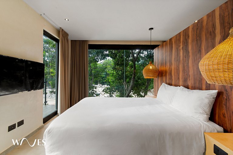 Studio | Pool & Nature | Close to the Beach