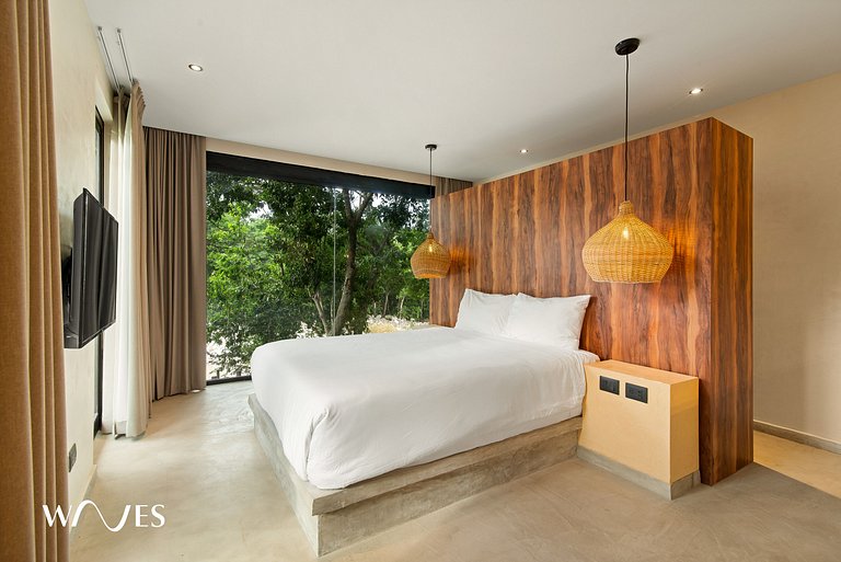 Estudio | Piscina & Naturaleza | Cerca de la Playa