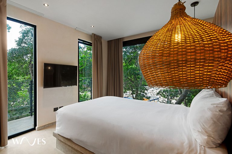 Studio | Pool & Nature | Close to the Beach