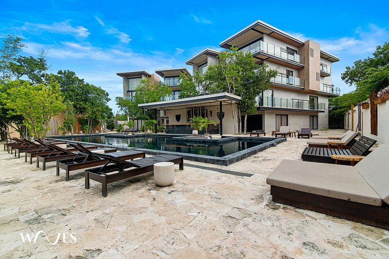 Estudio | Piscina & Naturaleza | Cerca de la Playa