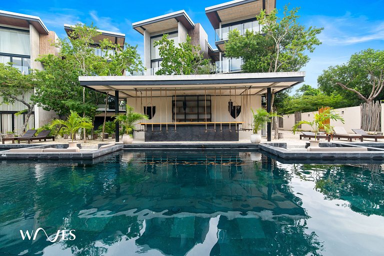 Estudio | Piscina & Naturaleza | Cerca de la Playa