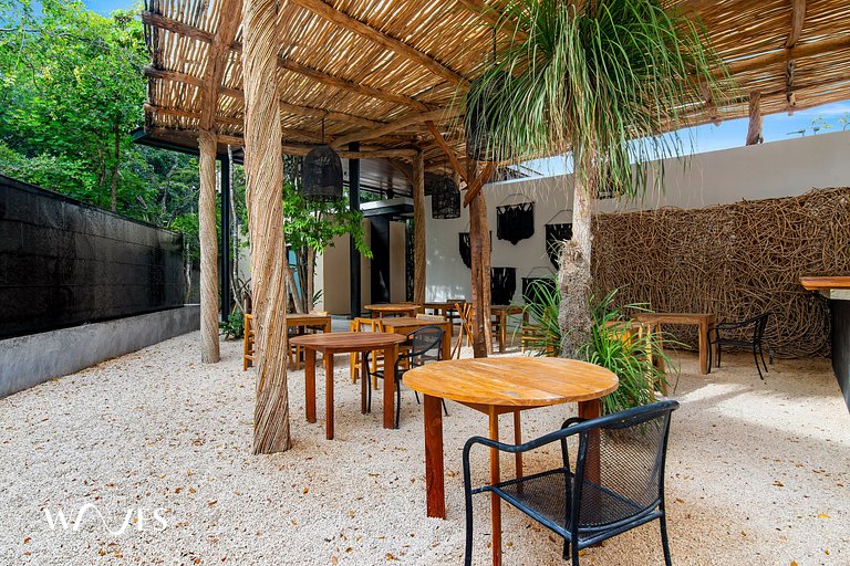 Studio | Pool & Nature | Close to the Beach