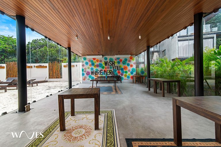 Studio | Pool & Nature | Close to the Beach