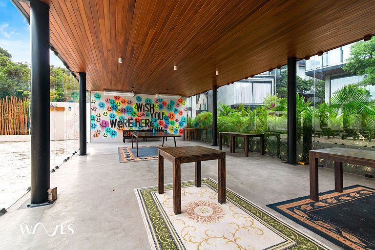 Studio | Pool & Nature | Close to the Beach