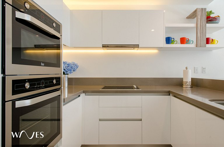 2 Br. | Steps away from the beach | Heated Pool