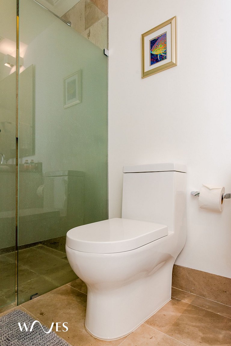 2 Br. | Steps away from the beach | Heated Pool