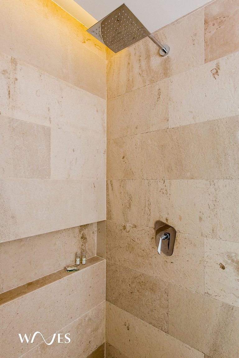 2 Br. | Steps away from the beach | Heated Pool