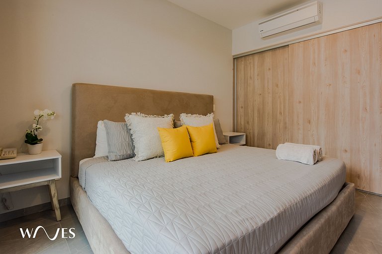 1BR | Near the Beach | Pool View