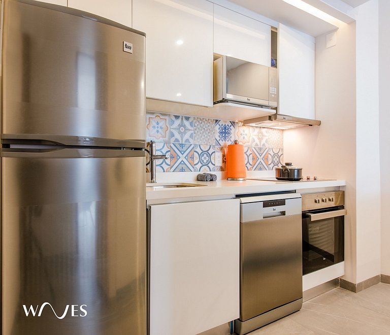 1BR | Near the Beach | Pool View