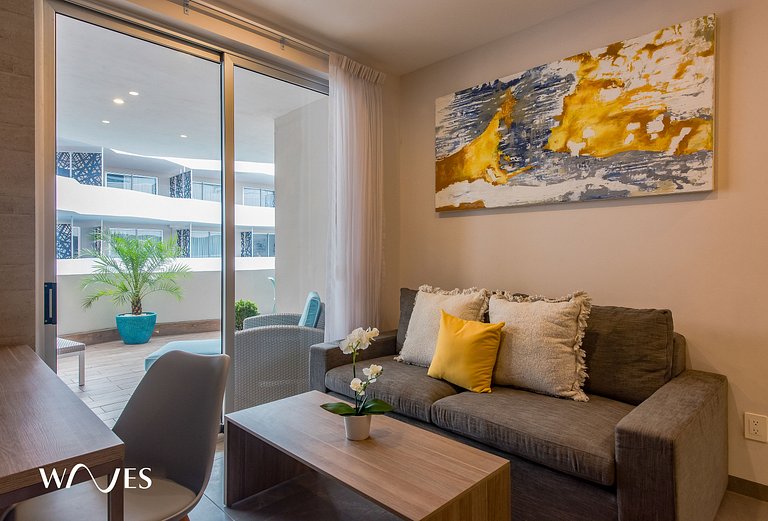 1 Rec. | Cerca de la Playa | Vista a la Piscina