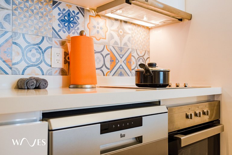 1BR | Near the Beach | Pool View