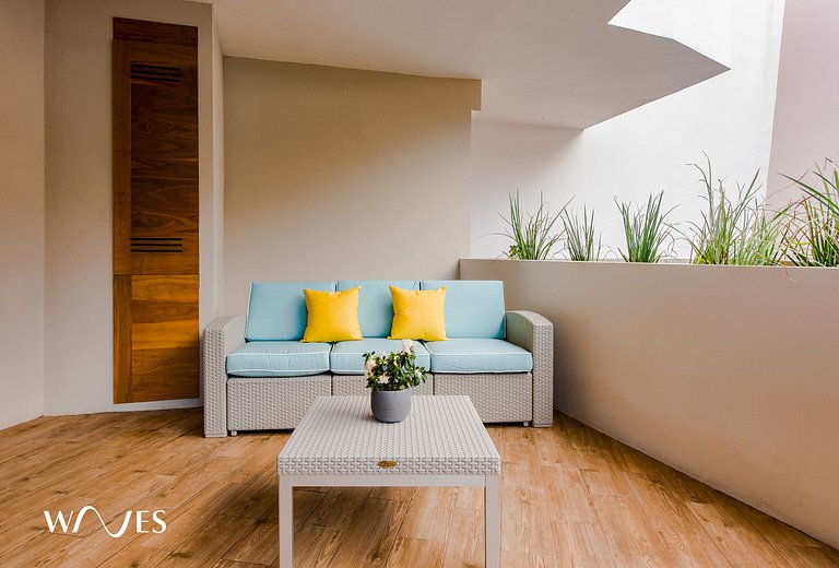 1BR | Near the Beach | Pool View