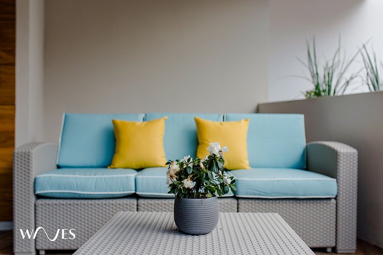 1BR | Near the Beach | Pool View