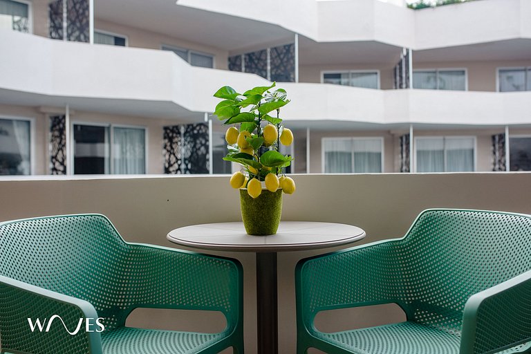 1BR | Near the Beach | Pool View