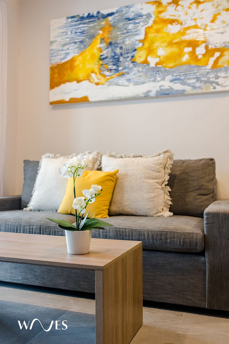 1BR | Near the Beach | Pool View