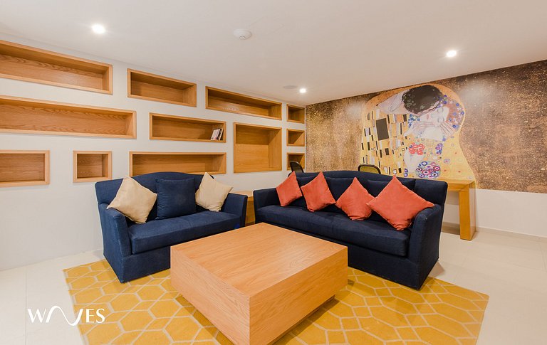 1BR | Near the Beach | Pool View