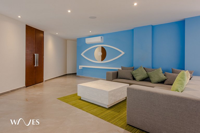 1BR | Near the Beach | Pool View