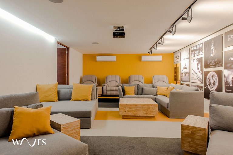 1BR | Near the Beach | Pool View