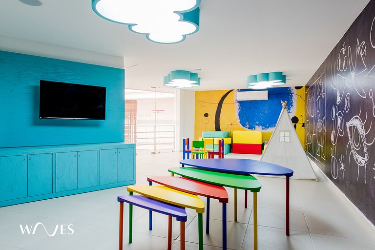 1 Rec. | Cerca de la Playa | Vista a la Piscina