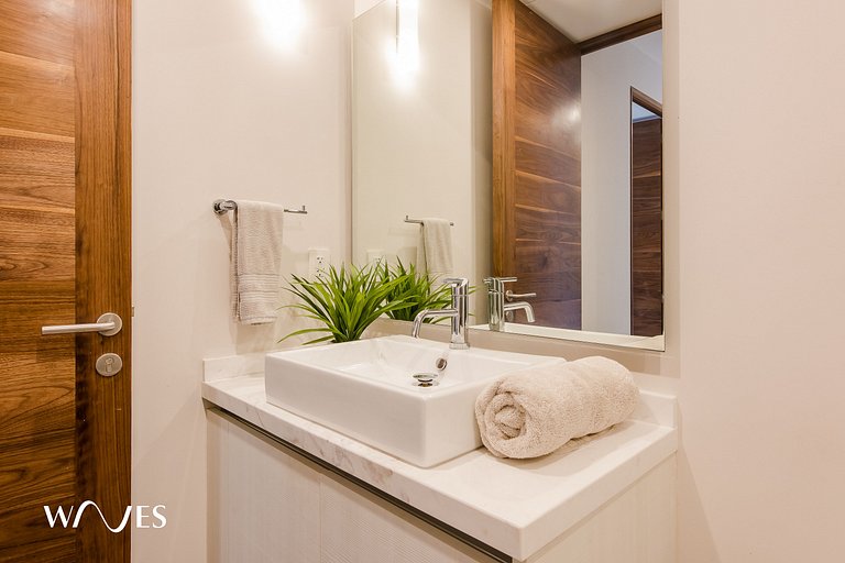 1BR | Near the Beach | Pool View