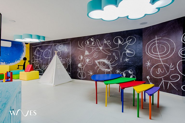 1BR | Near the Beach | Pool View