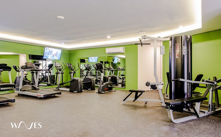 1BR | Near the Beach | Pool View