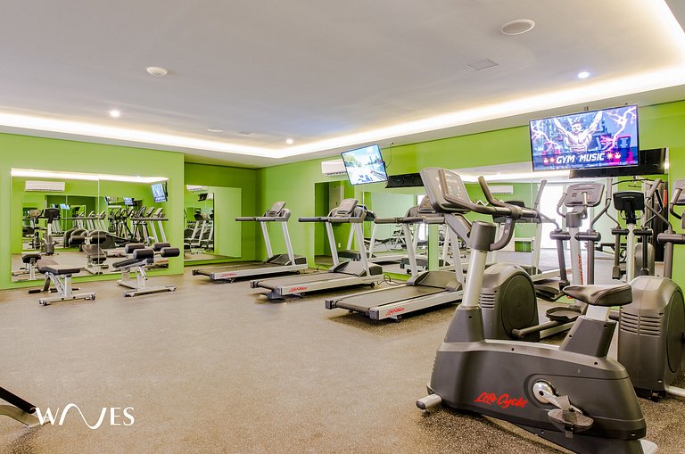 1BR | Near the Beach | Pool View