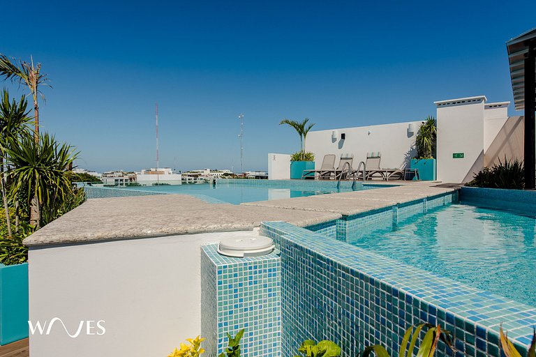 1BR | Near the Beach | Pool View