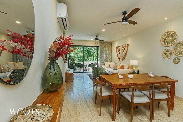 2 Rec. | Roof c/ Infinity Pool + Jacuzzi + Vista