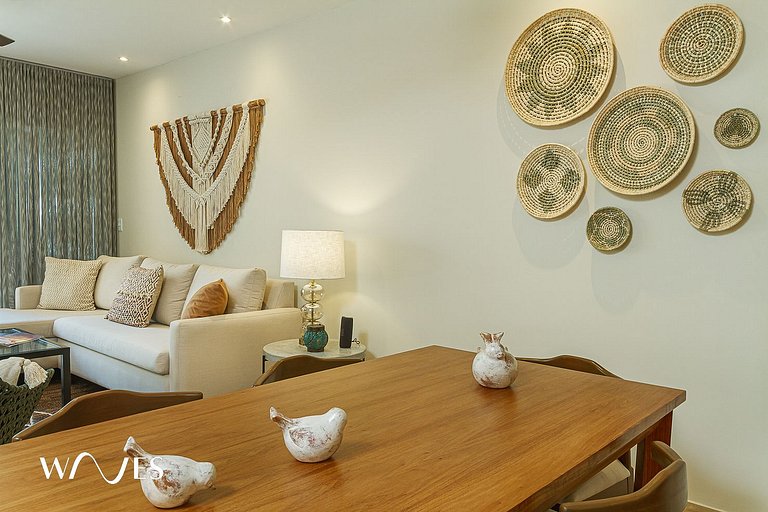 2 Rec. | Roof c/ Infinity Pool + Jacuzzi + Vista