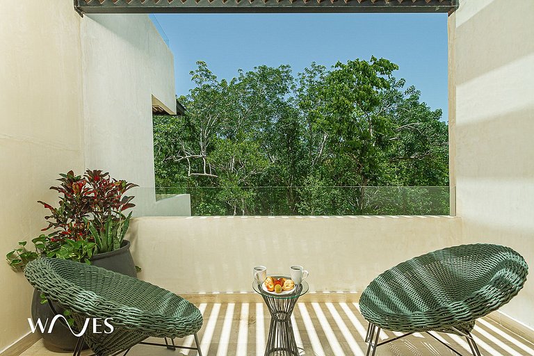 2 Rec. | Roof c/ Infinity Pool + Jacuzzi + Vista