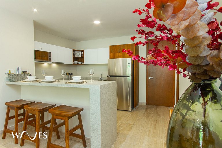 2 Rec. | Roof c/ Infinity Pool + Jacuzzi + Vista