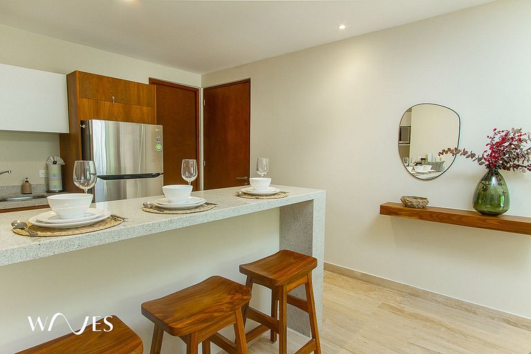 2 Rec. | Roof c/ Infinity Pool + Jacuzzi + Vista