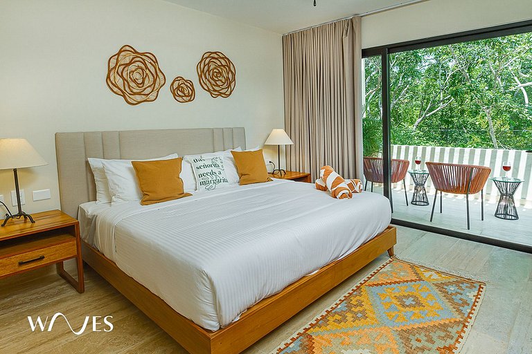 2 Rec. | Roof c/ Infinity Pool + Jacuzzi + Vista