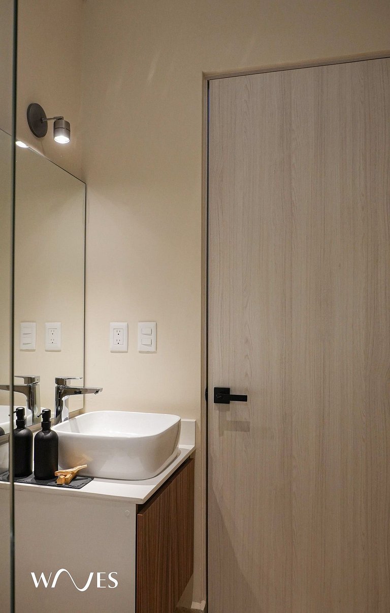 Exclusivo Dep. c/Piscina Privada&Audio Envolvente