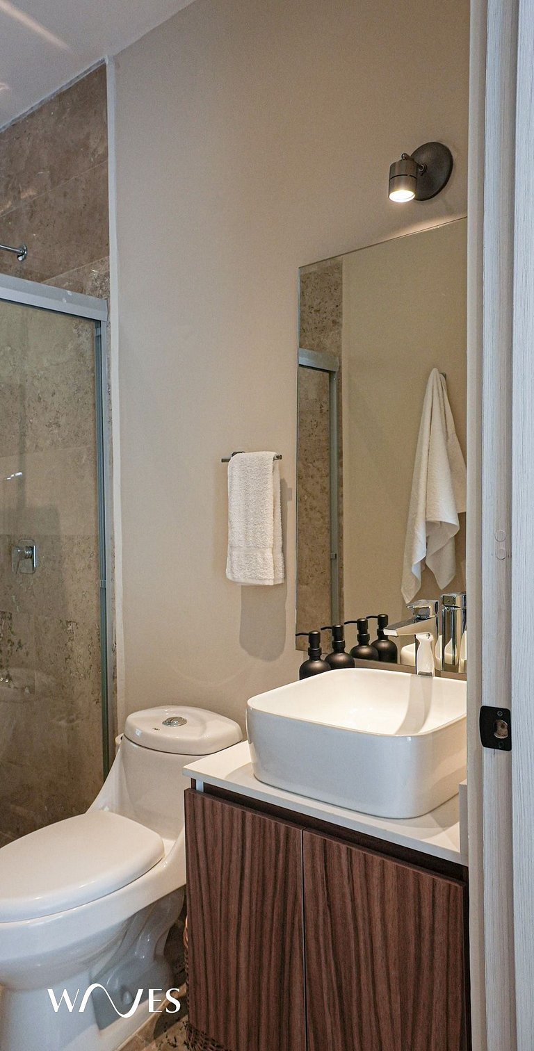 Exclusive Apt. w/Private Pool + Surround Speakers